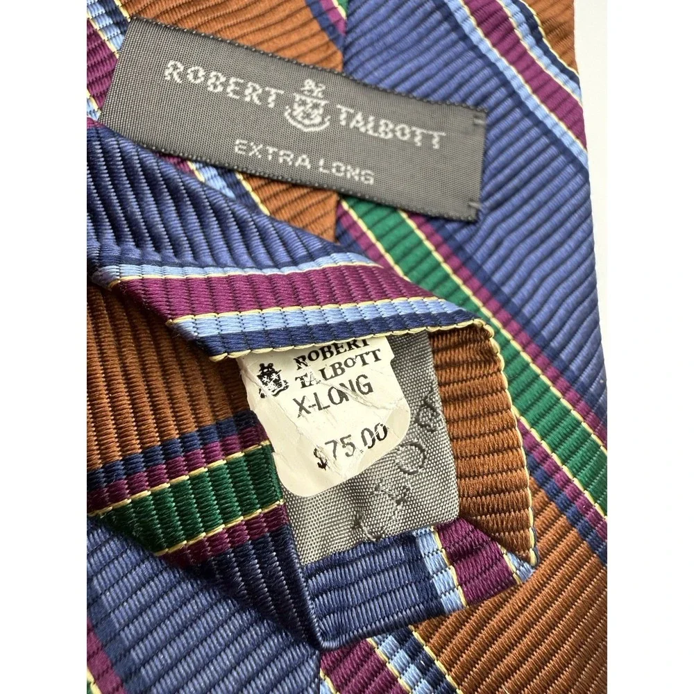 Robert Talbott Extra Long 67